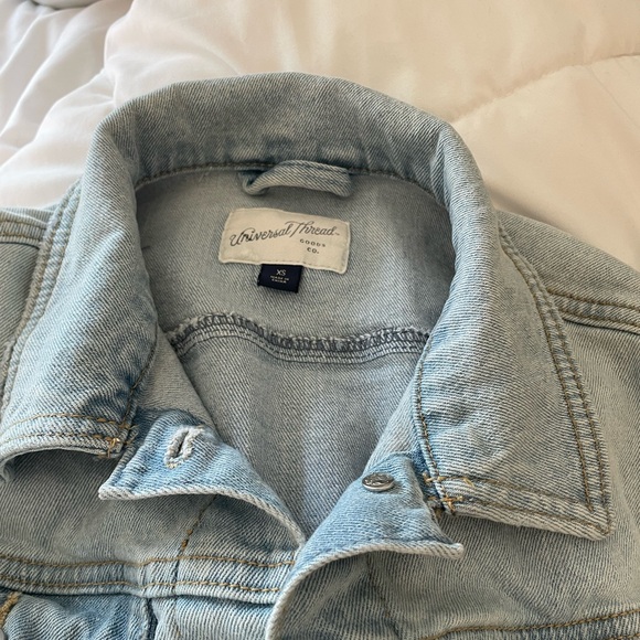 Universal Thread Denim Jacket - Picture 6 of 15